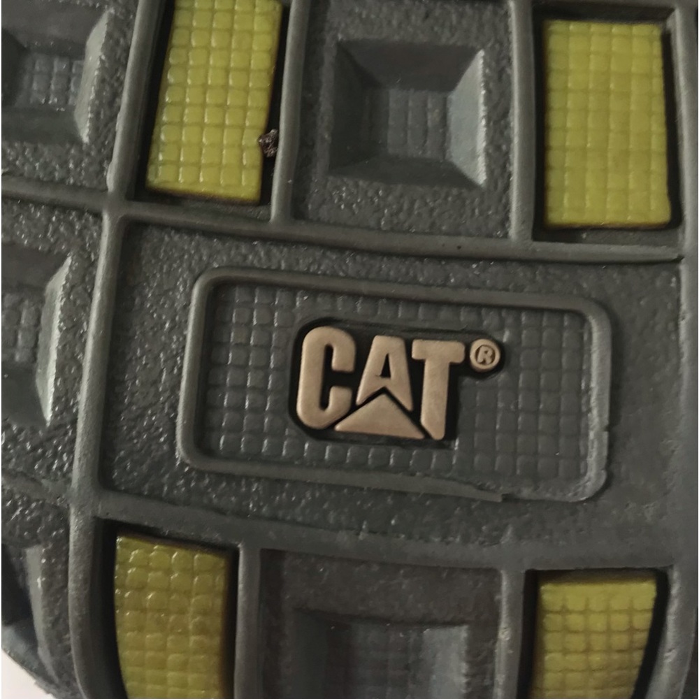 NWOT Caterpillar Inc. Mary Janes. Size 6. - Picture 14 of 16
